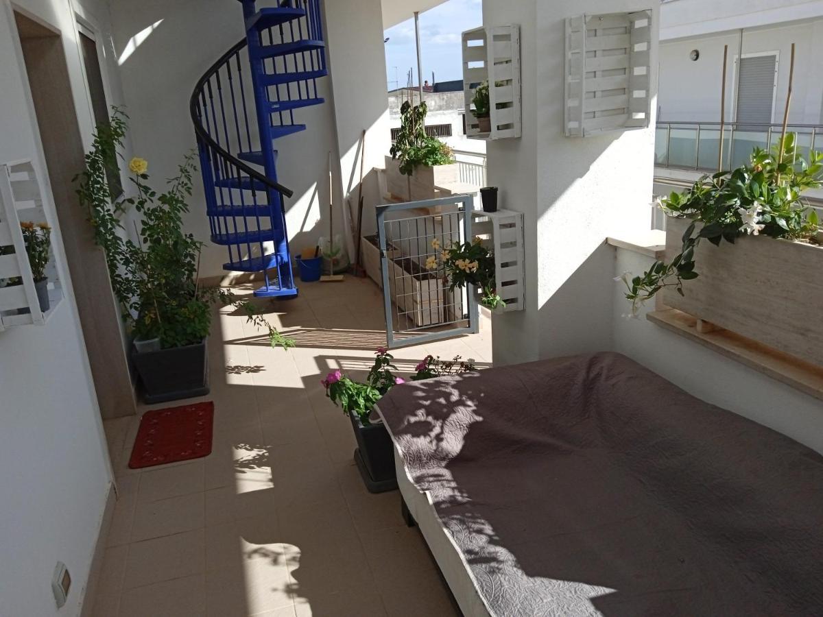 شقة La Casa Di Elena Sannicandro di Bari المظهر الخارجي الصورة