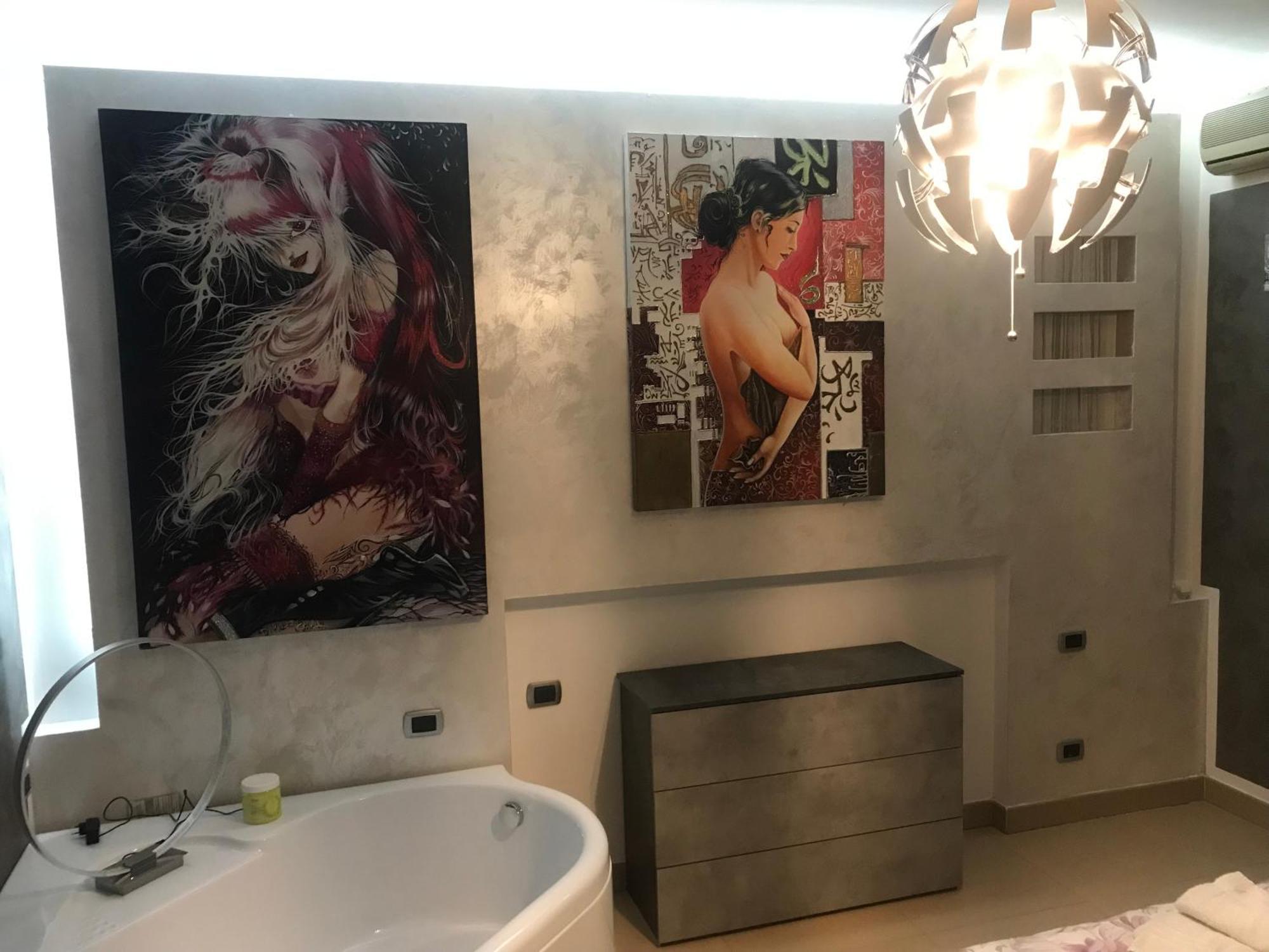 شقة La Casa Di Elena Sannicandro di Bari المظهر الخارجي الصورة